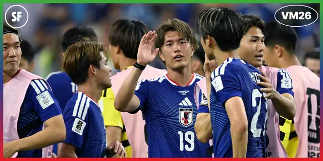 Japan står inför VM-fällan ingen såg komma
