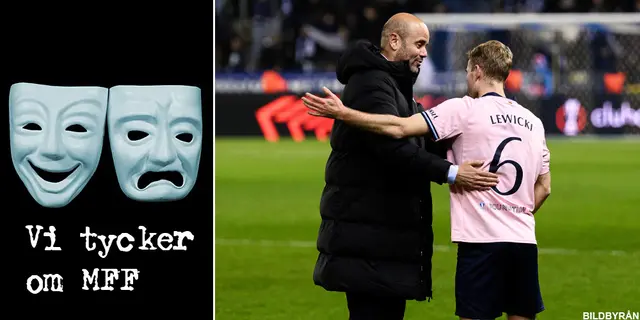 Friday I'm in Love: Vi tycker om MFF