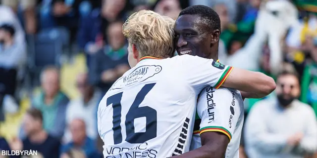 GAIS asfalterar Häcken i årets andra göteborgsderby