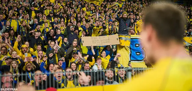 Brøndby-supporter avstängd på livstid 