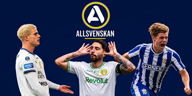 Omgångens lag: "Visar varför han är en av Allsvenskans bästa mittbackar"