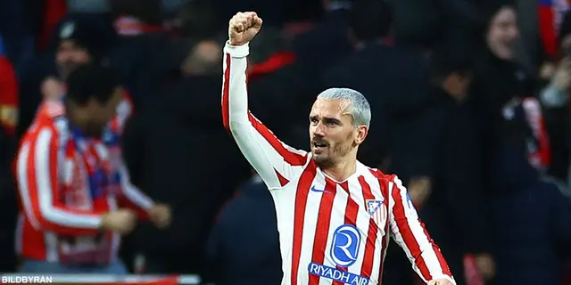 ”Årets Atleti känns som ett riktigt cuplag snarare än serielag”