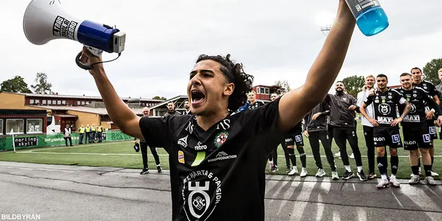 IK Brage - Örebro SK 4-5: Hoppborgen som sprängdes