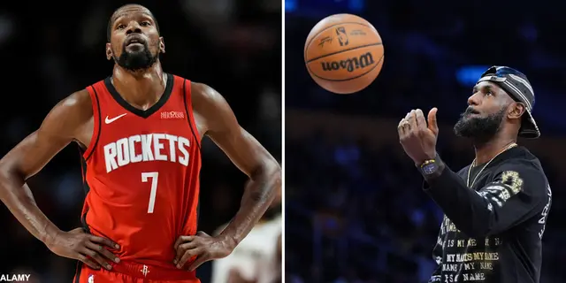 Inför NBA 2025: Titelförsvar och superstjärnor