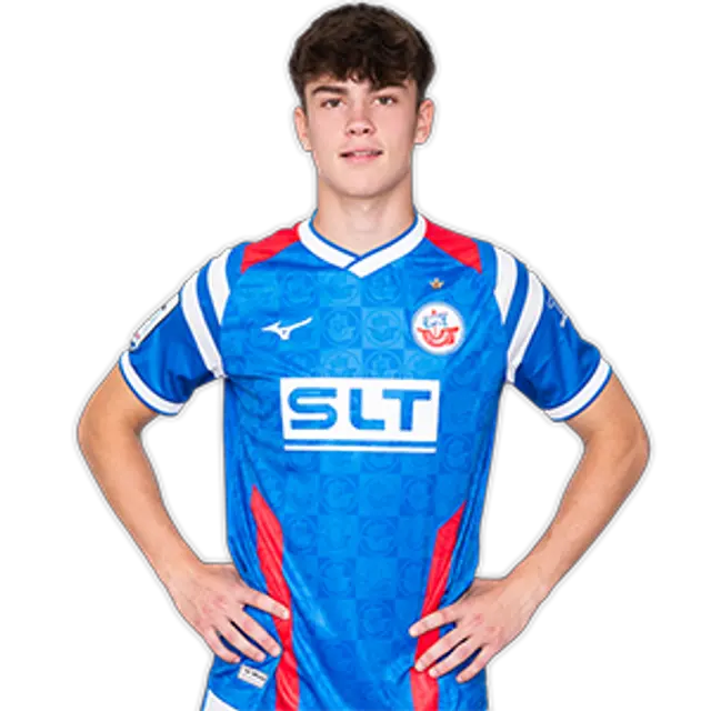 36. Fiete Bock
