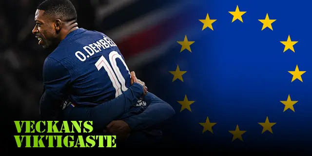 VV: En fransk knall och ett östeuropeiskt känslosvall