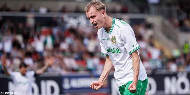 Efter succén: Hammarby har fått bud på Victor Lind