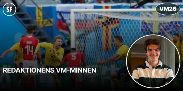 Felix Erikssons VM-minnen: ”Känslan av stolthet och lycka var obeskrivlig”
