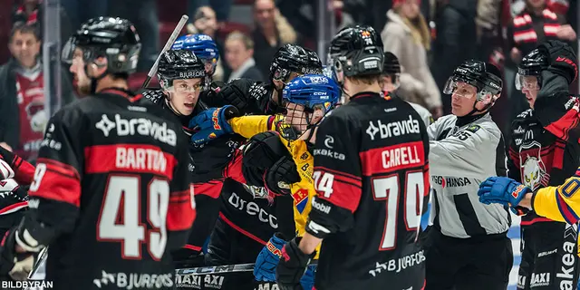 Djurgården tog inte chansen - matchserien är utjämnad