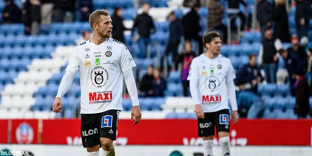 Inför Örebro SK - Landskrona BoIS: Thriller