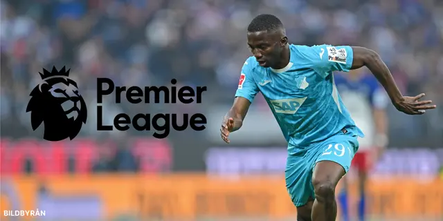 Uppgifter: Bazoumana Toure jagas av ny Premier League klubb