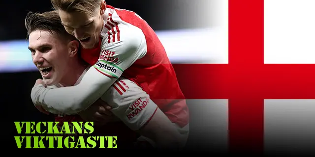 VV England: "Nattsvart helg i England"