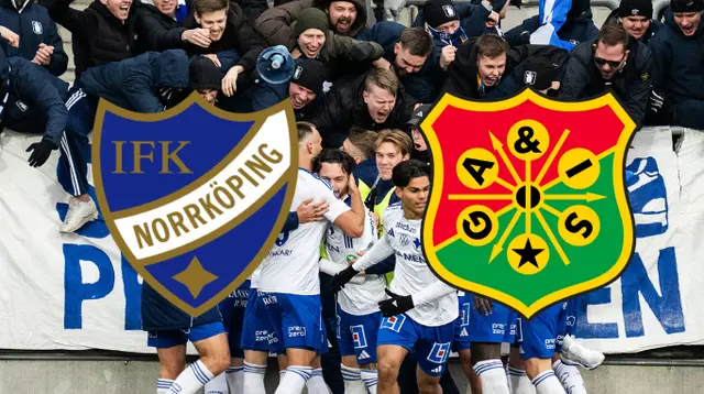 Inför GAIS Svenska Cupen 2026