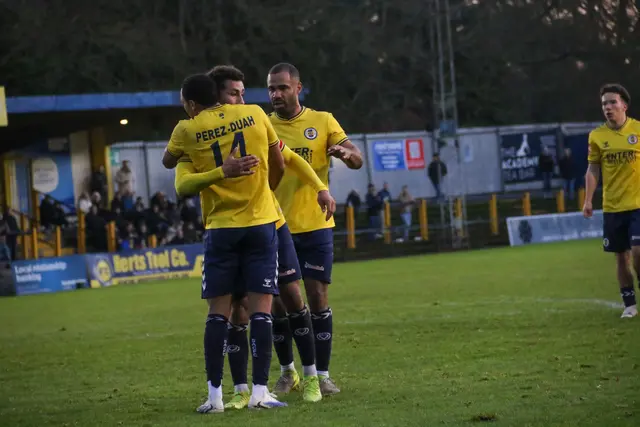 St Albans obsesegrade i februari