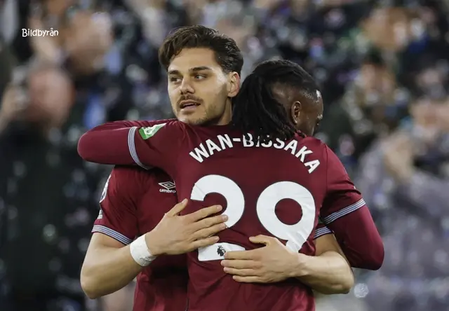 West Ham – Manchester City: Försvarskultur