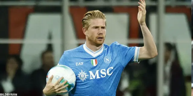 Prepartita: Inför Napoli – Sporting 1 oktober 2025 (Champions League)