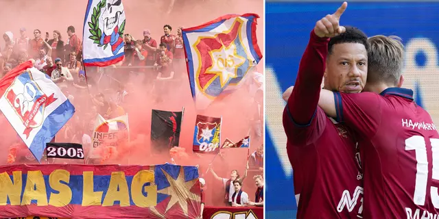 ÖIS-spelarna om enorma följet: ”Fantastiskt”