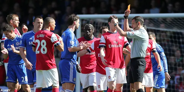 Kända tvillingpar i Arsenal