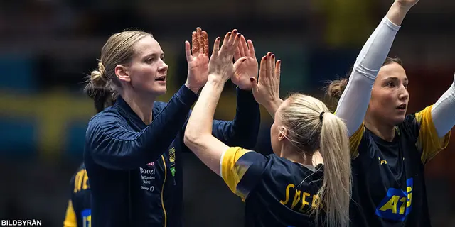 Kniven mot strupen direkt – Sverige mot Norge i huvudrundan