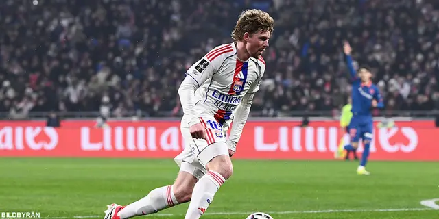 Inför: Lyon - Rennes