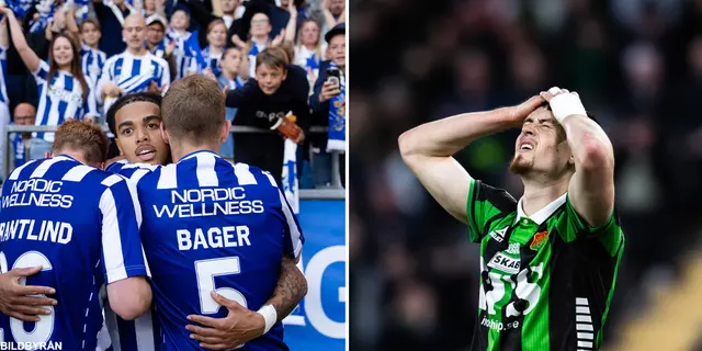 Drömlottning för Blåvitt – GAIS drog en ”riktig nitlott”