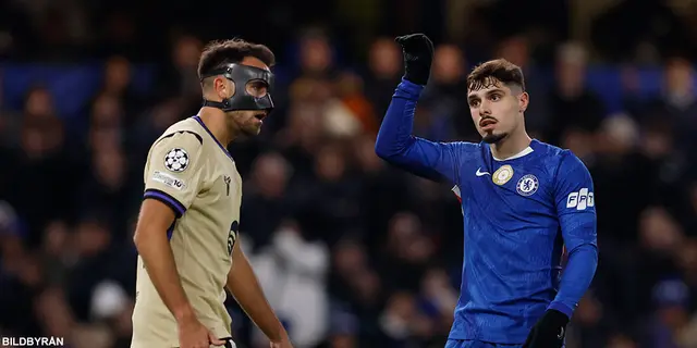 Champions League 25/26: Spelarbetyg Chelsea FC vs Barcelona FC