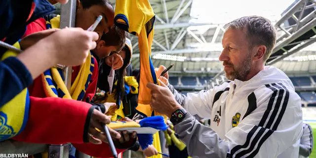 Inför: Norge - Sverige
