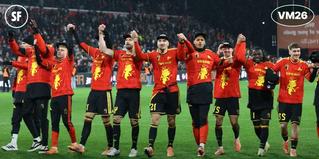 Försiktig optimism inför VM – därför tror jag att Belgien kan överraska
