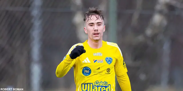 Mittfältare lämnar FFF