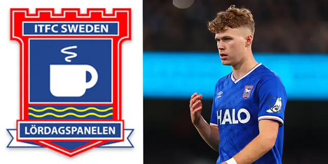 ITFC SWEDENS LÖRDAGSPANEL - VECKA 4 (NR 514)