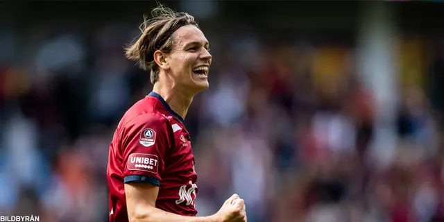 Noah Christoffersson lämnar ÖIS! ”Ett stort avbräck men också ett tecken på framtidshopp”