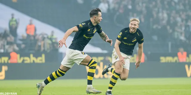 Varken succé eller tragedi