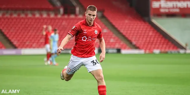 Inför Port Vale-Barnsley