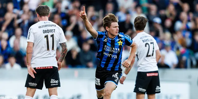 Sirius gjorde det viktigaste – tog tre poäng
