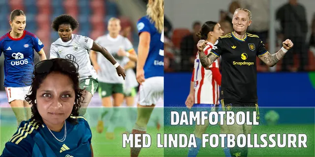 Summering: Omgång 2 – Women’s Champions League 