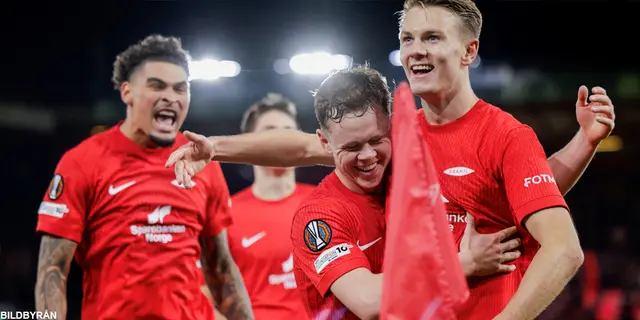 SK Brann skrällde och vann