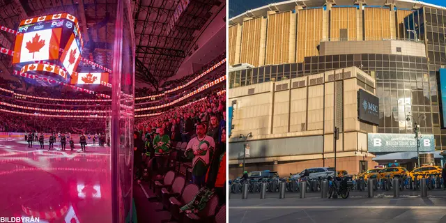 Timmy, 31, har besökt alla 32 NHL-arenor – här är hans bästa tips och drömarena