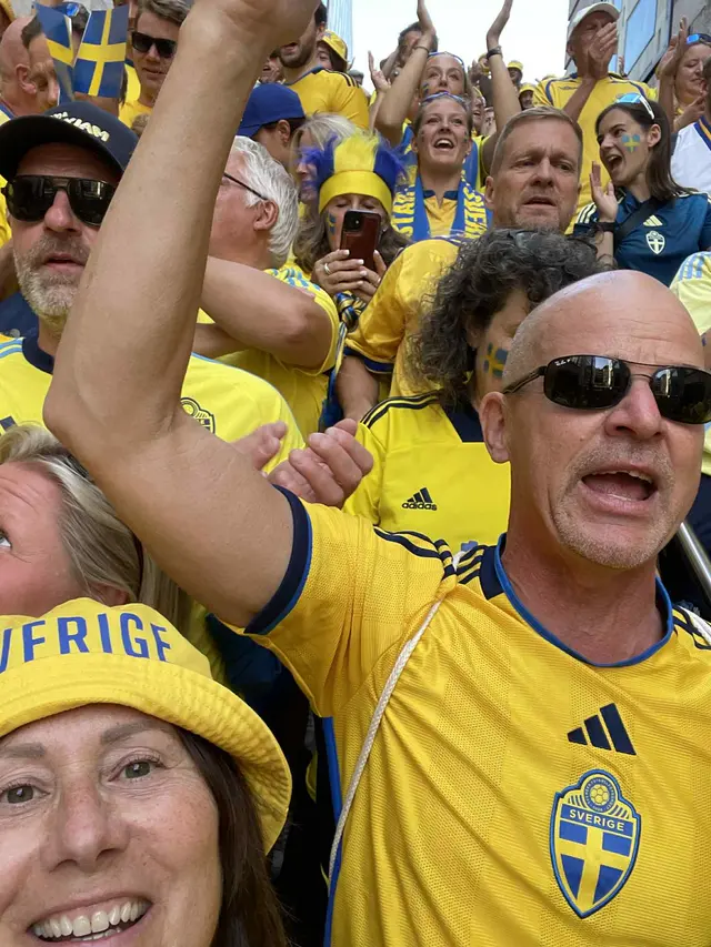 Monterrey levererar och svenskar syns överallt