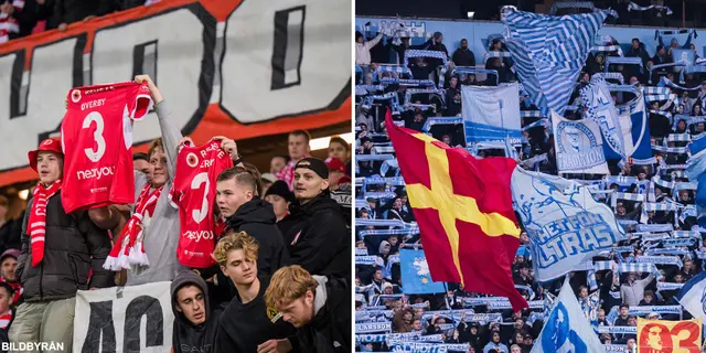 Så mycket kostar årskortet i Allsvenskan – stor skillnad mellan billigast och dyrast