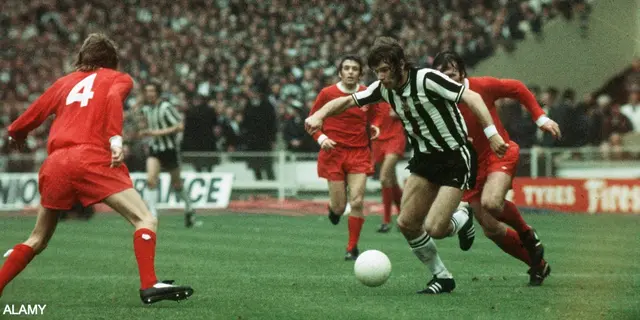 När Super-Mac nästan tog Newcastle till stordåd