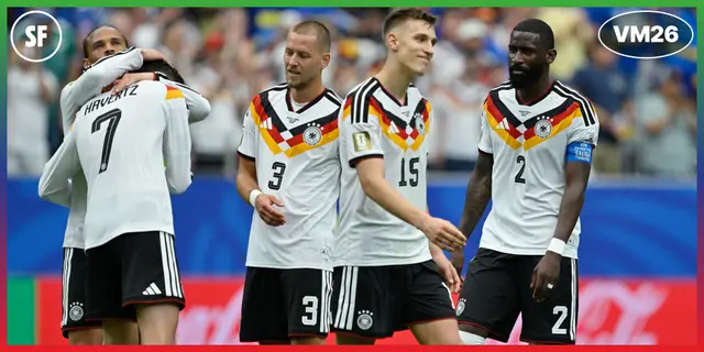 Quo Vadis, die Mannschaft? 