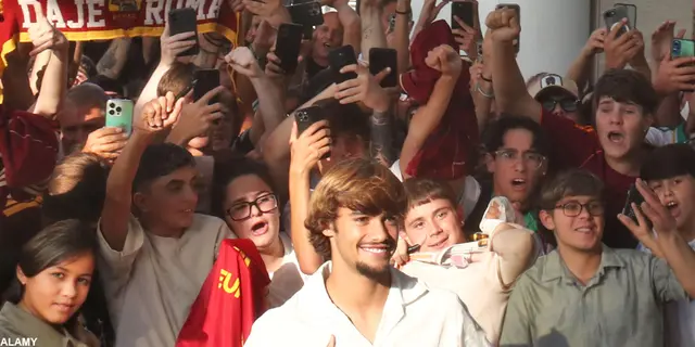 Rodrigo Moras väg till Roma