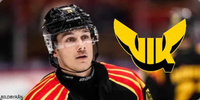 Agerar direkt efter skada – SHL meriterad forward plockas in