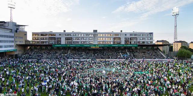 Bajen-skribenterna om arenaplanerna: ”Problematiskt”