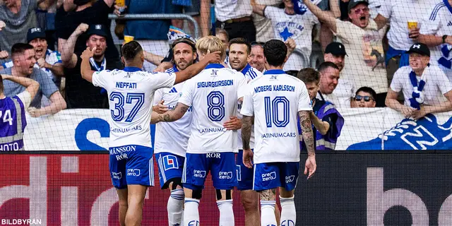 Puiblikfest väntar mot Bajen