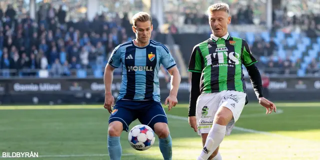 Tre poäng i svår premiär – något att bygga på