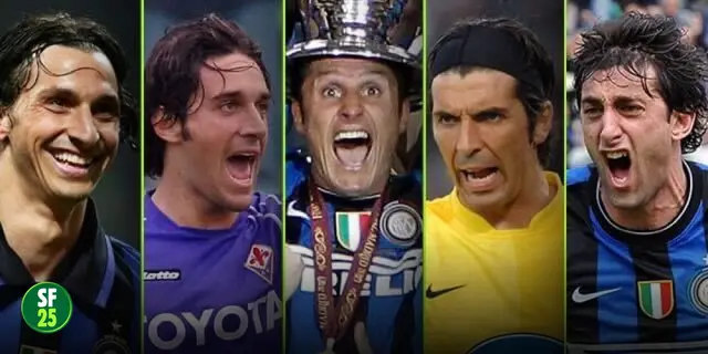 Serie A 25 år Del 2 – 2006-2010
