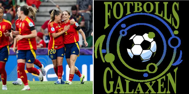 Fotbollsgalaxens EM-Podcast - Dag 3: Överkörningen!