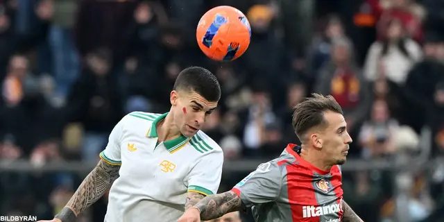 Inför Roma - Cremonese: Tre poäng är ett måste – jakten på Champions League fortsätter på Olimpico