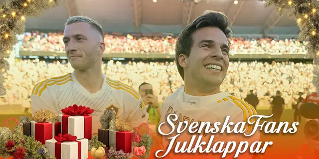 SvenskaFans julklappar – MLS ”En skadefri Riqui Puig”